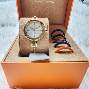 Tory Burch Watch Original Brand New With Tag Small Wrist